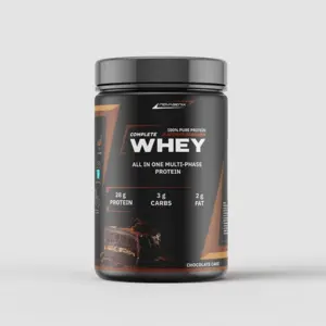 NG - Complete Whey