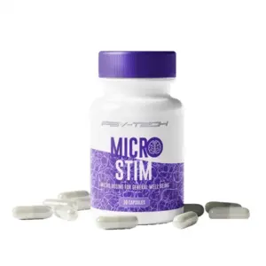 EX - Micro Stim - Shrooms