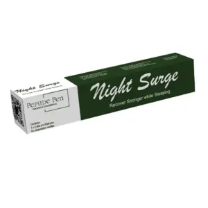 Peptide Pen Night Surge