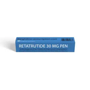 Weight-loss Prescription Retatrutide 30mg Pen