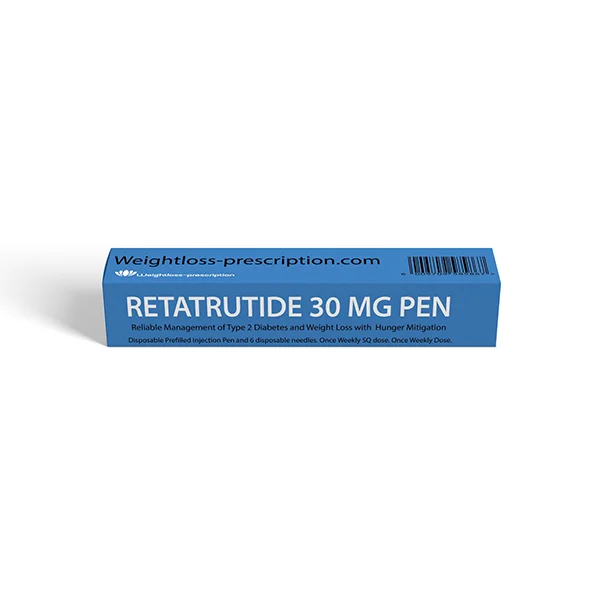 Weight-loss Prescription Retatrutide 30mg Pen
