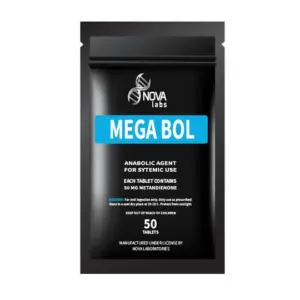 Nova Labs Dianabol 50 - Extra Strength