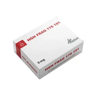 Nova Labs Peptides HGH Fragment
