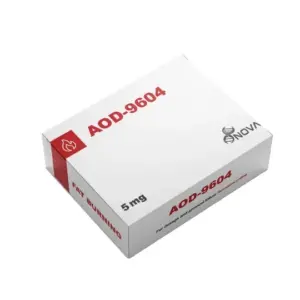Nova Labs Peptides AOD 9064 - Anti-Obesity Drug Peptide