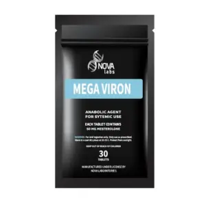 Nova Labs Proviron 50 - Extra Strength