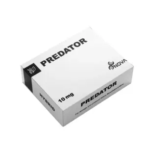 Nova Labs Peptides Predator