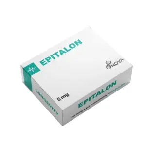 Nova Labs Peptides Epitalon - Single Vial