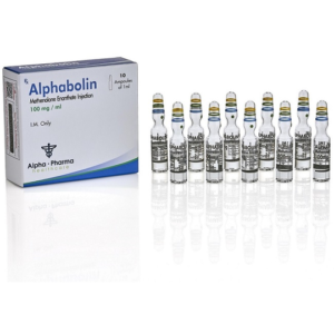 Alpha Pharma Alphabolin