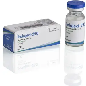 Alpha Pharma Induject-250 Vial