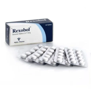Alpha Pharma Rexobol