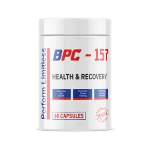 Limitless Performance BPC-157 Capsules