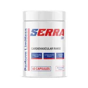 Limitless Performance Serrapaptase